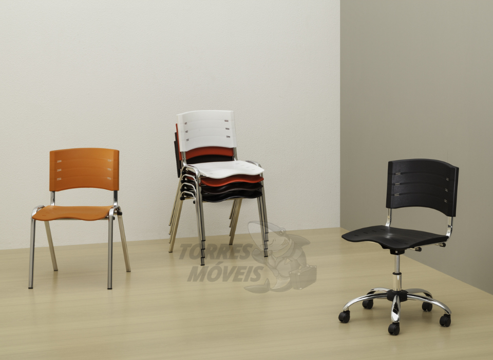 Cadeira Torres New ISO - capa