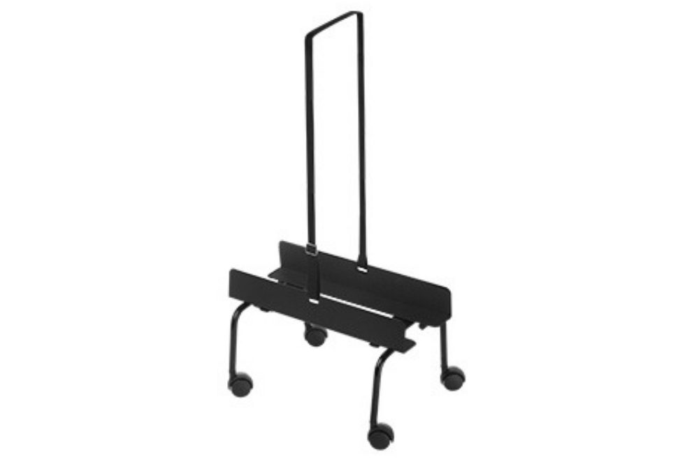 suporte para cpu com rodízios modelo TOR1018