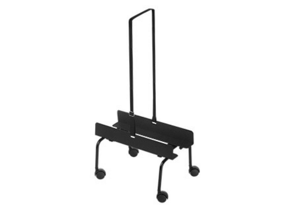 suporte para cpu com rodízios modelo TOR1018