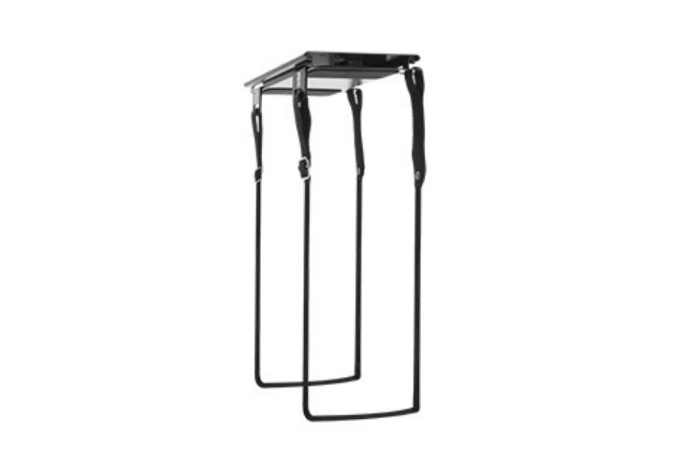 suporte para CPU, fixação sob a mesa