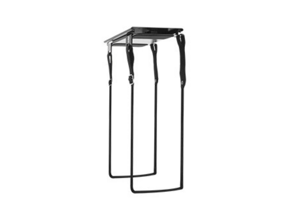 suporte para CPU, fixação sob a mesa