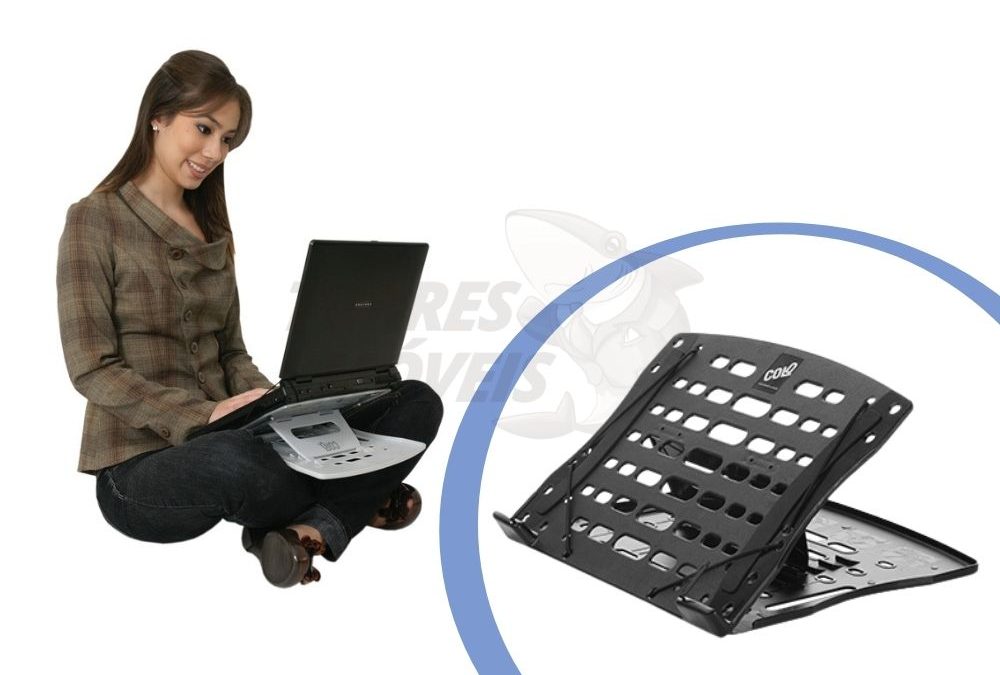 TOR1029 - Suporte de colo para notebook