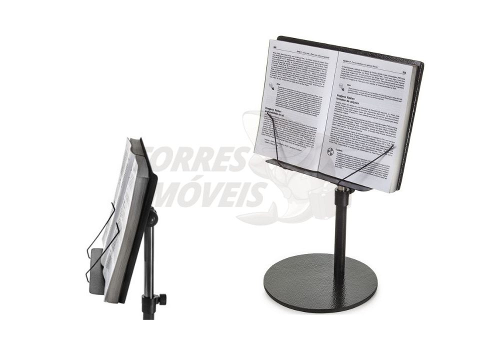 Suporte para texto modelo TOR550TL