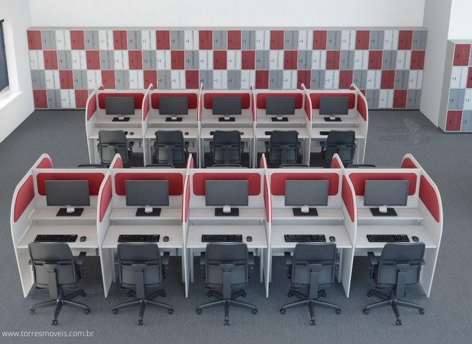Call center Torres tech - ambientada