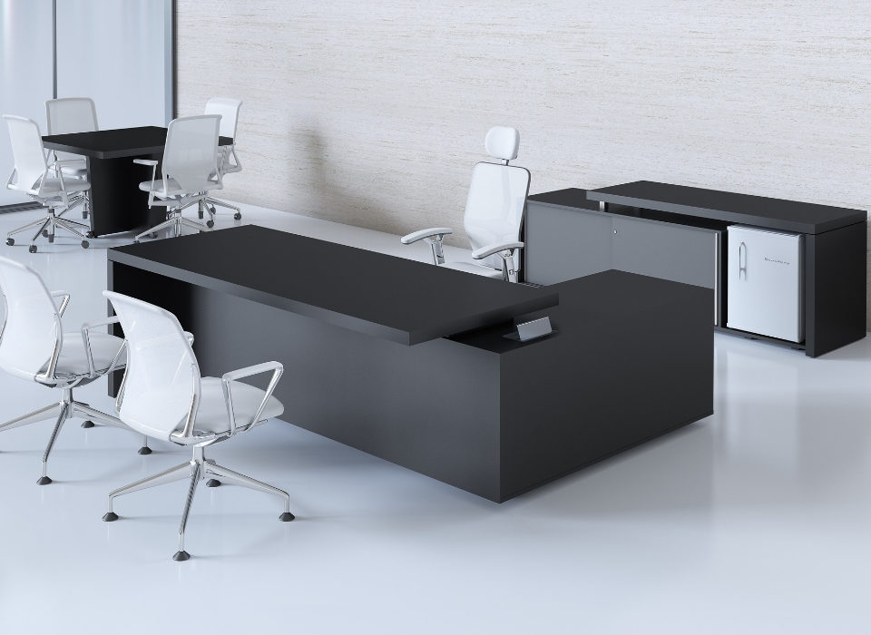Ambiente diretoria Torres caprice MDP 54mm