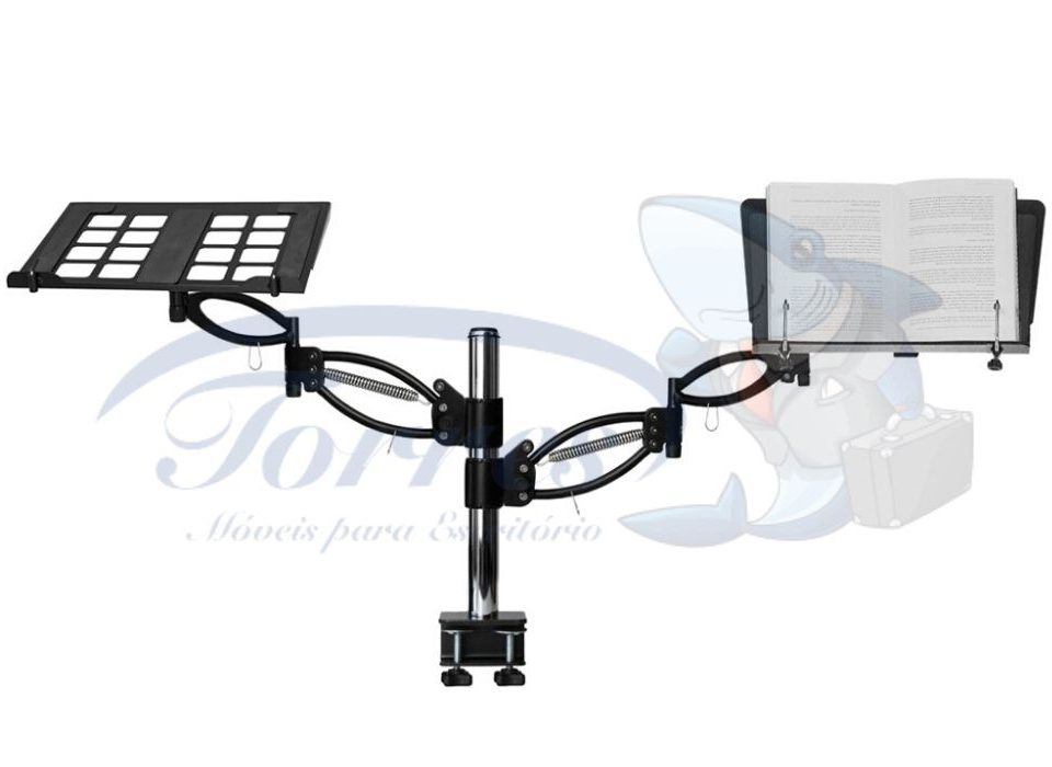 suporte para notebook e livros modelo TOR1157/6
