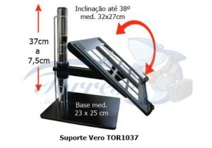 Suporte para Notebook Vero