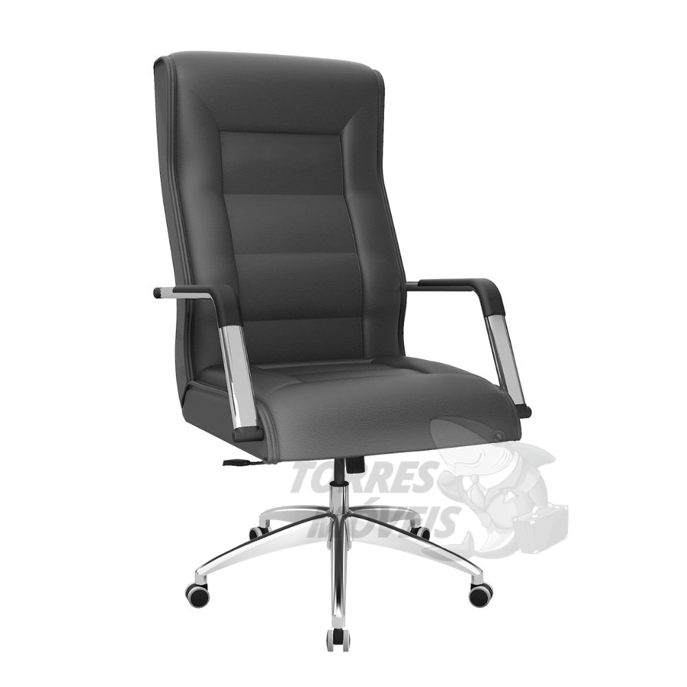 Realli base em aluminio polido