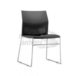 Cadeira Torres Connect fixa Trapezoidal