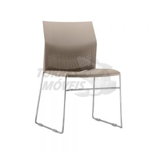 Cadeira Torres Connect fixa trapezoidal