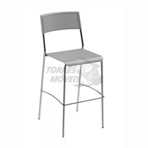 Banqueta Torres Easy com apoio de pés