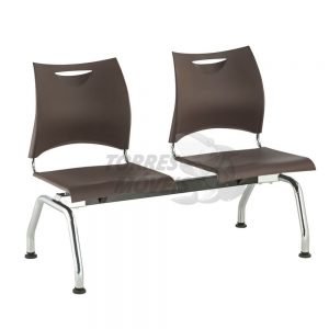 Longarina Torres New 2 lugares Fixa