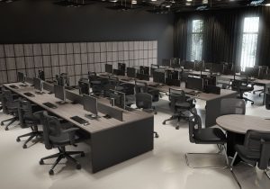 Plataforma Torres Opus - ambiente 3